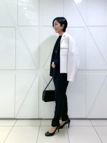 ICB 小田桐 コーディネート画像