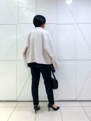 ICB 小田桐 コーディネート画像