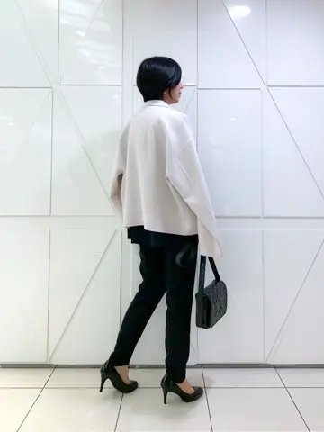 ICB 小田桐 コーディネート画像