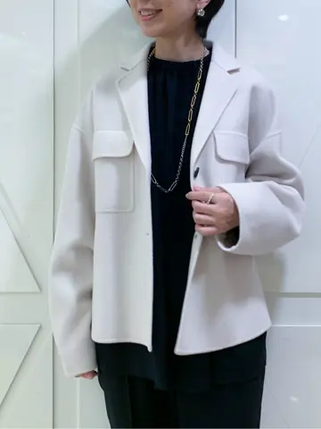 ICB 小田桐 コーディネート画像