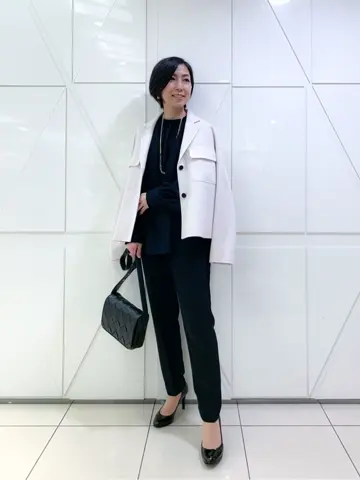 ICB 小田桐 コーディネート画像