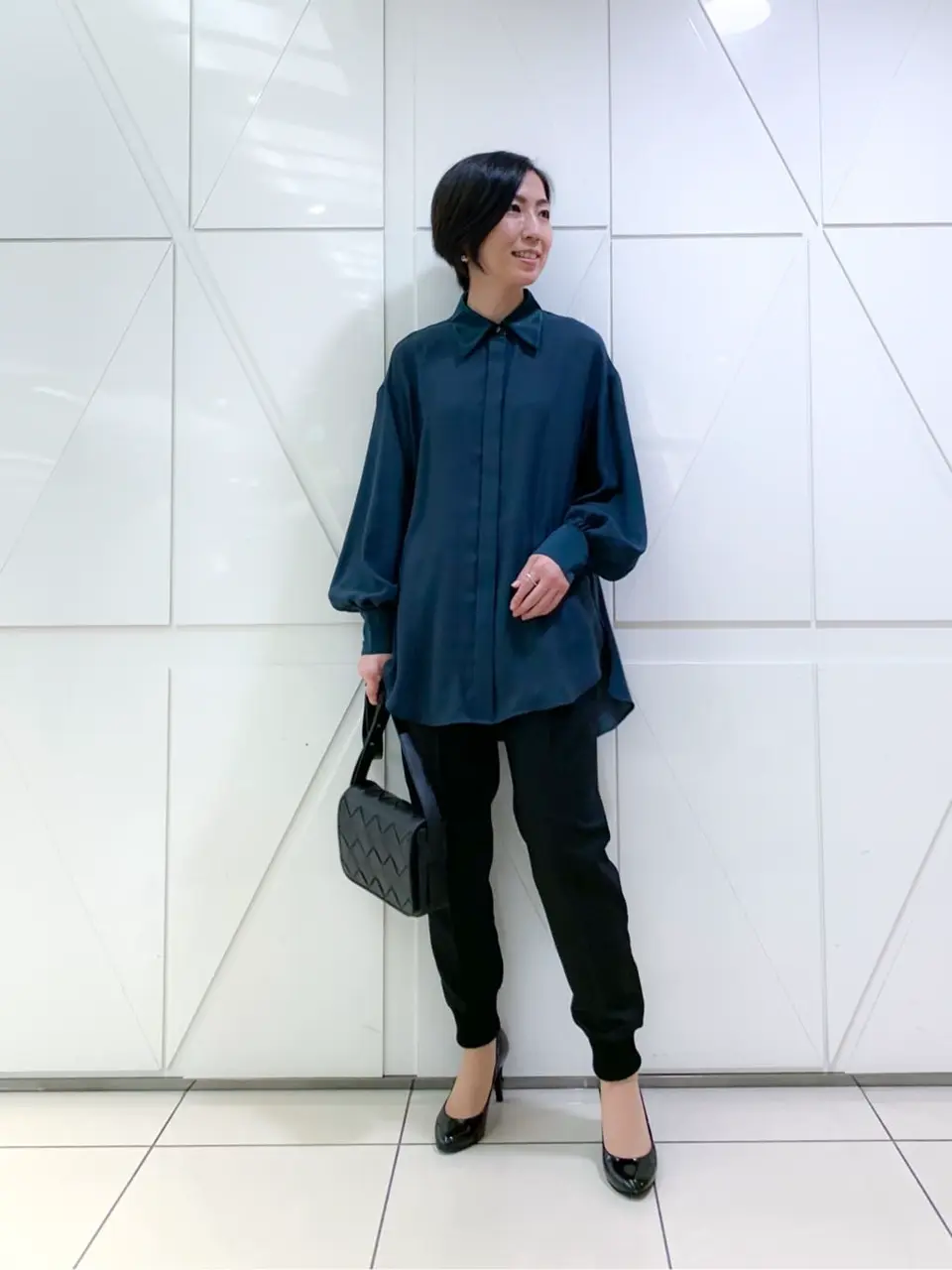 ICB 小田桐 コーディネート画像