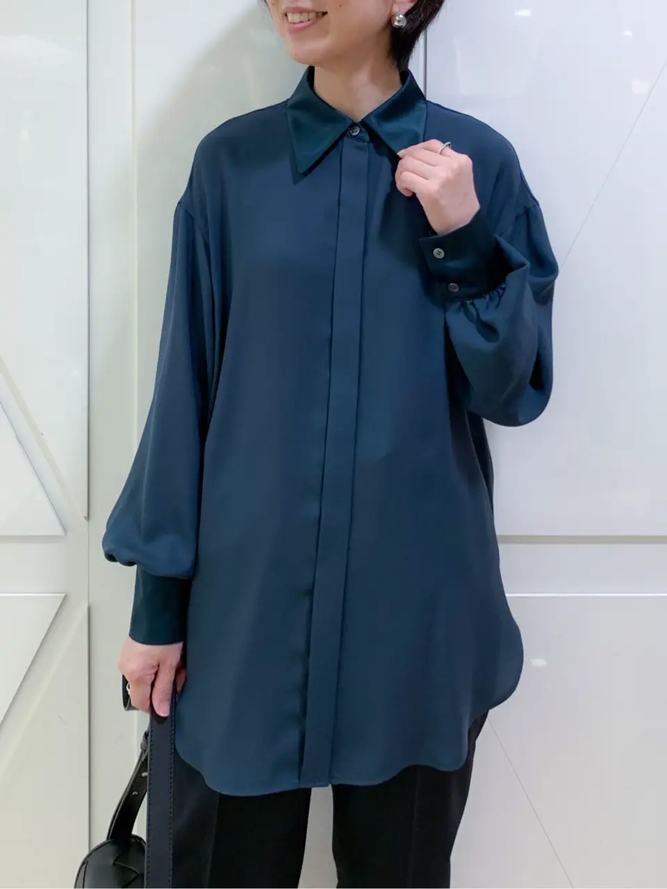 ICB 小田桐 コーディネート画像