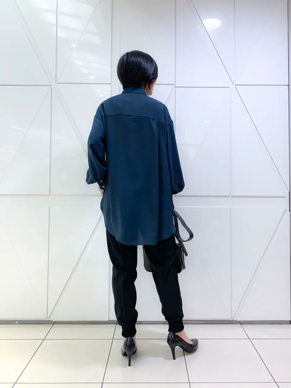 ICB 小田桐 コーディネート画像