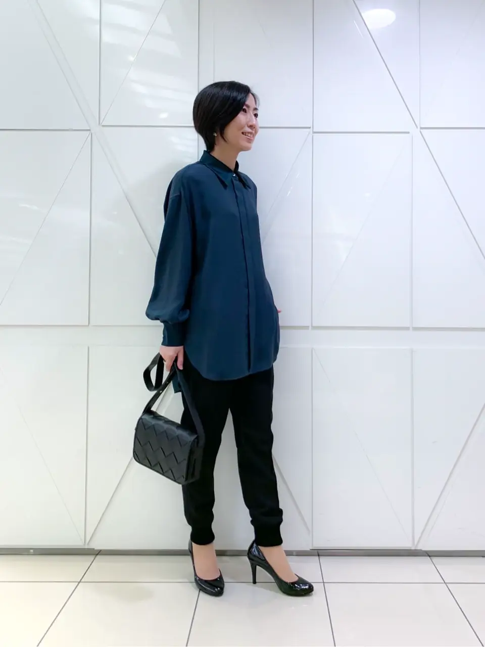 ICB 小田桐 コーディネート画像