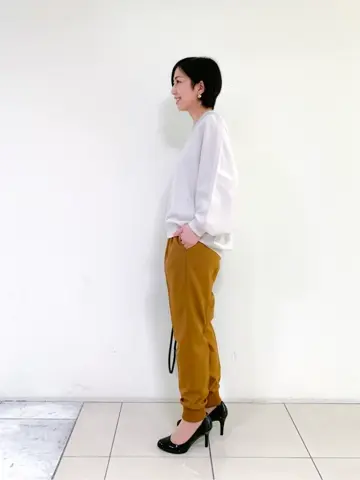 ICB 小田桐 コーディネート画像