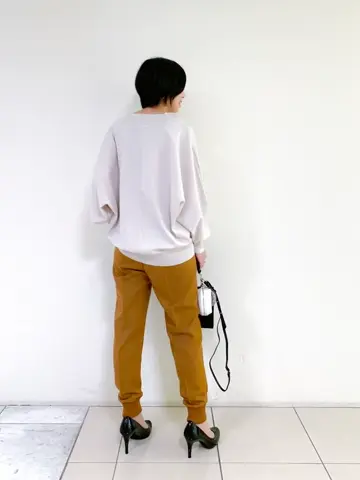 ICB 小田桐 コーディネート画像