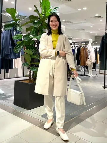 ICB 田中  コーディネート画像