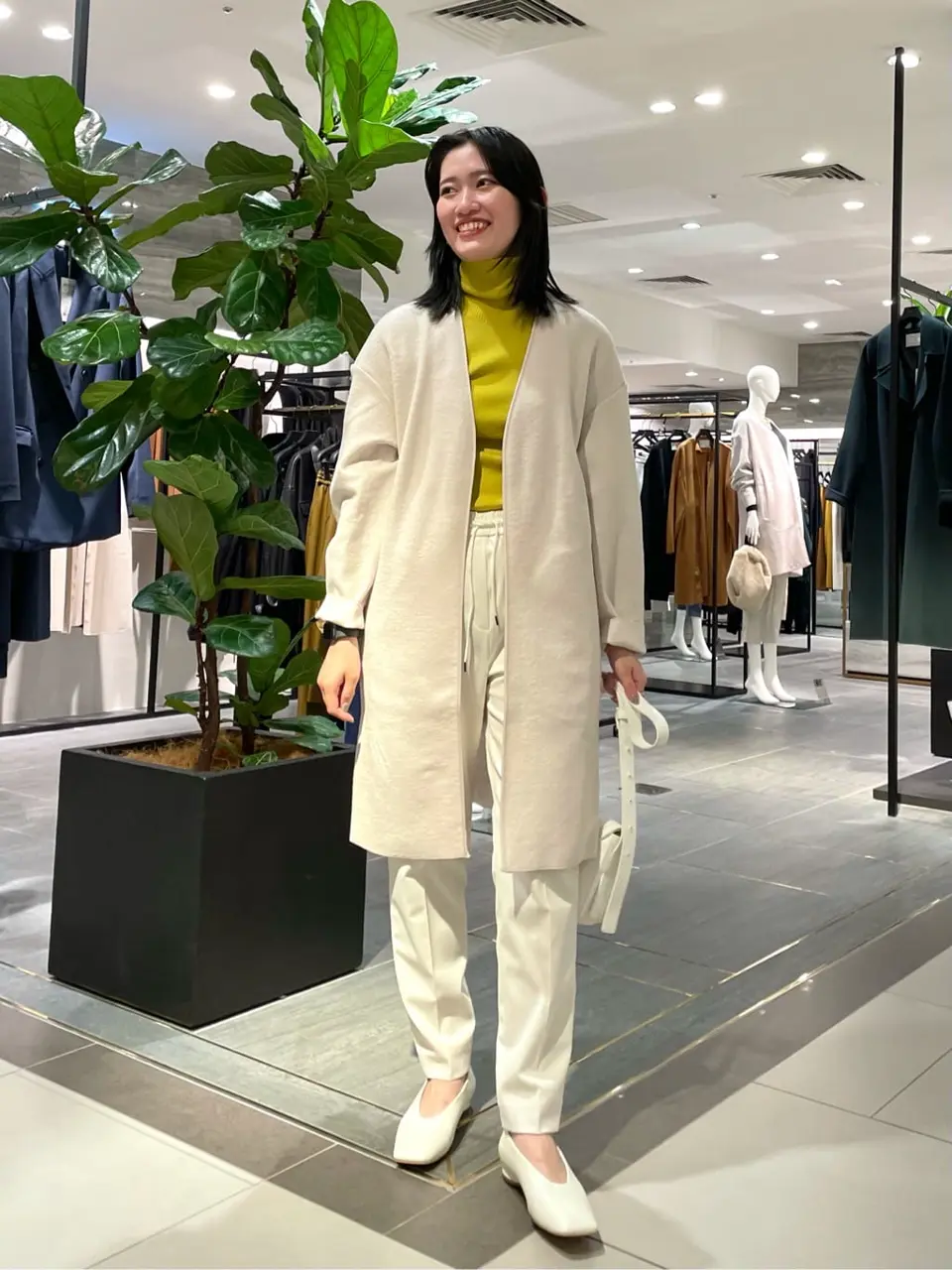 ICB 田中  コーディネート画像