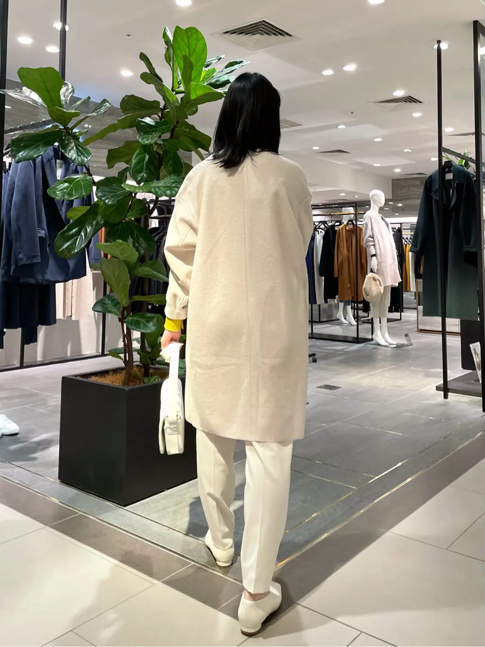 ICB 田中  コーディネート画像