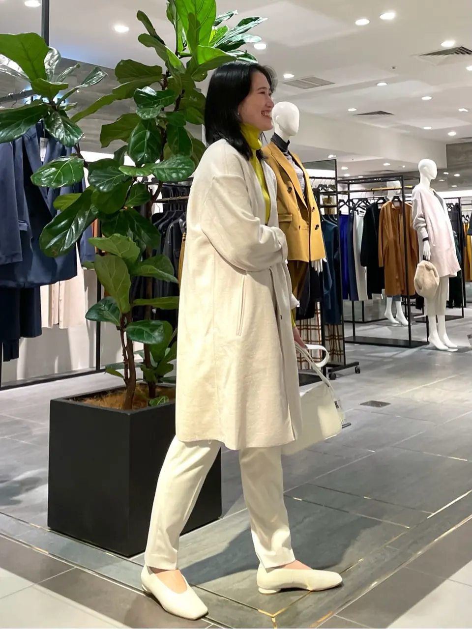 ICB 田中  コーディネート画像