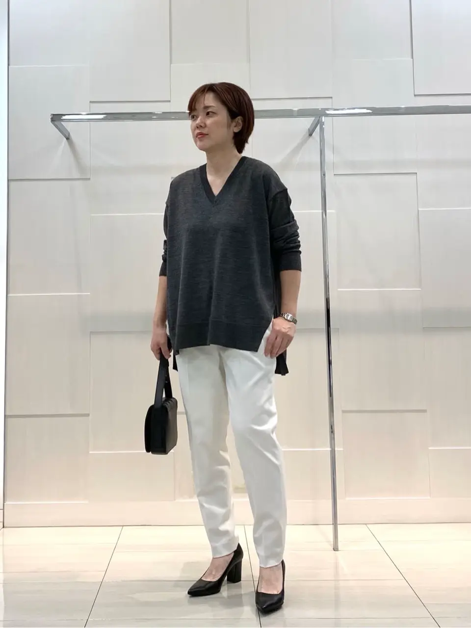 ICB 伊藤 コーディネート画像