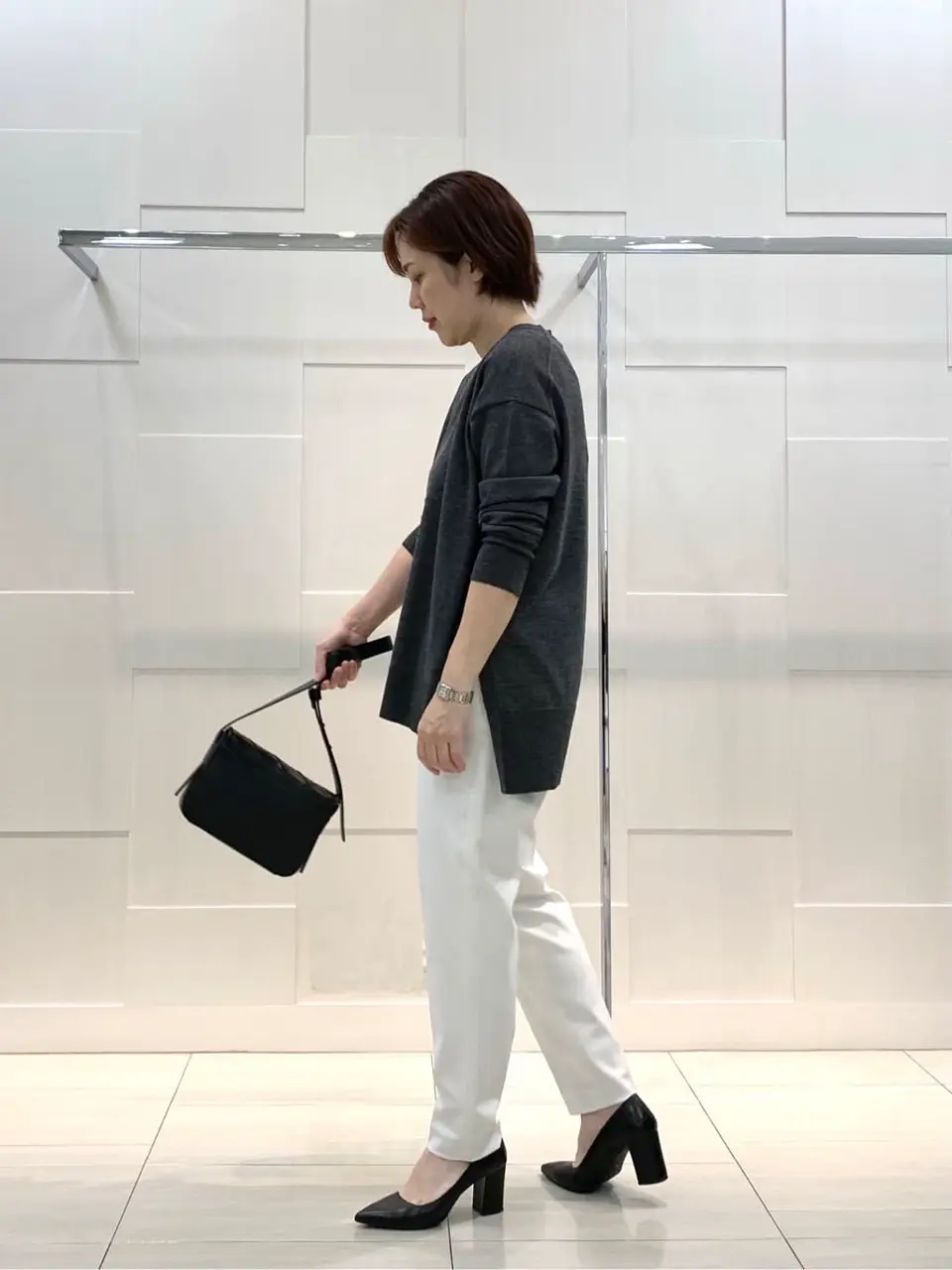 ICB 伊藤 コーディネート画像