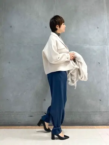 ICB 宮本 コーディネート画像