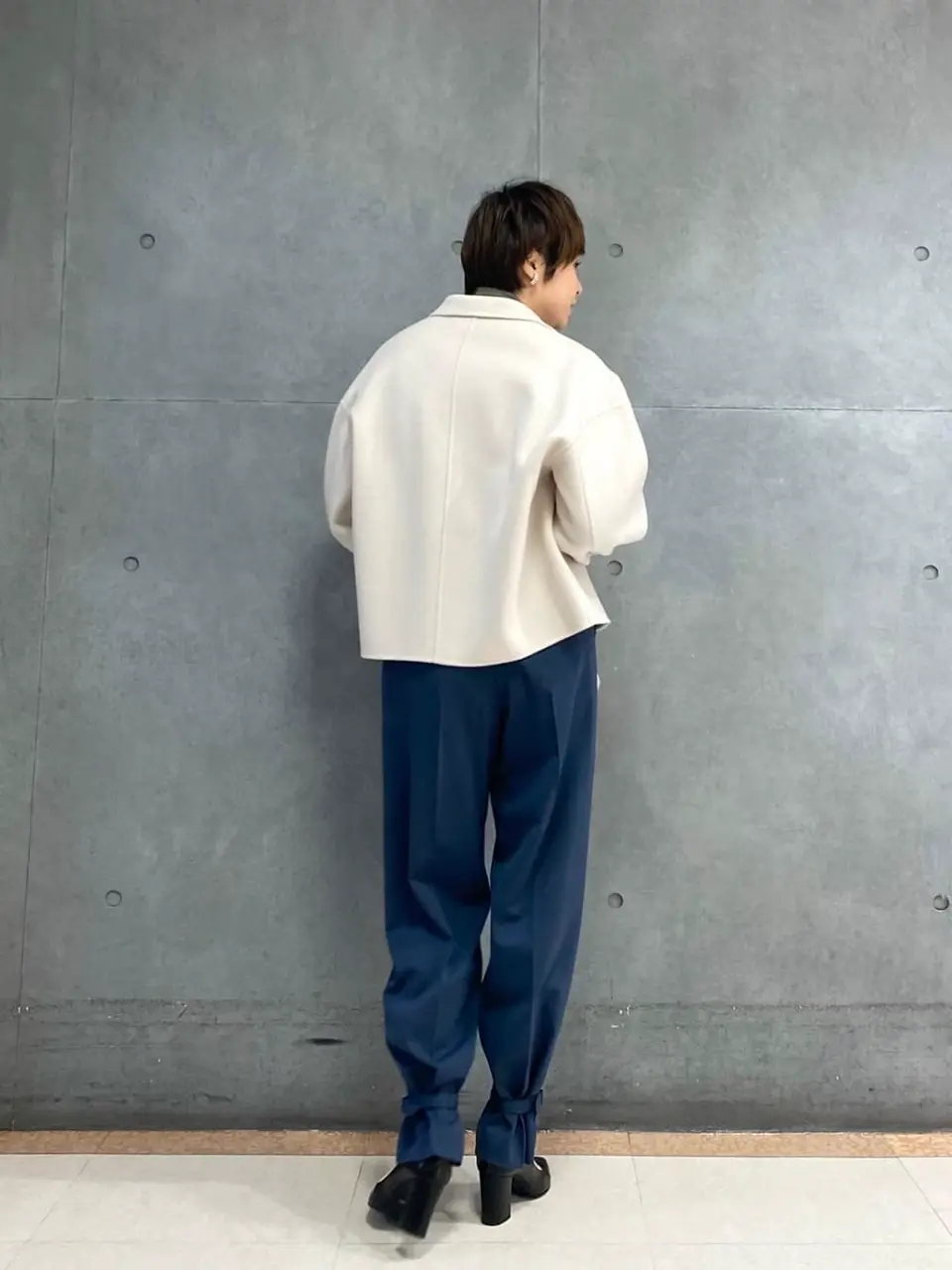 ICB 宮本 コーディネート画像