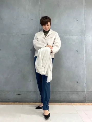 ICB 宮本 コーディネート画像