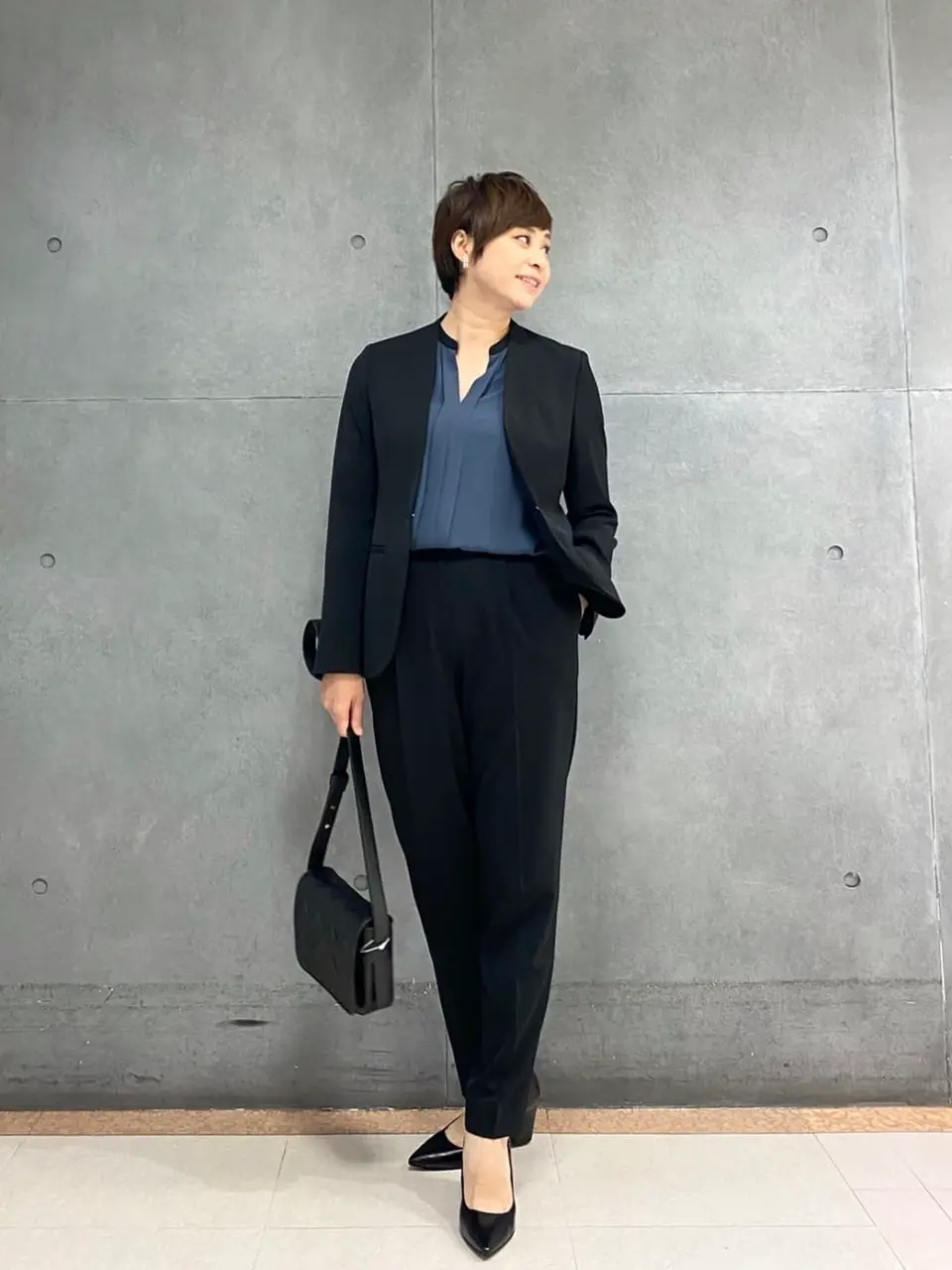 ICB 宮本 コーディネート画像