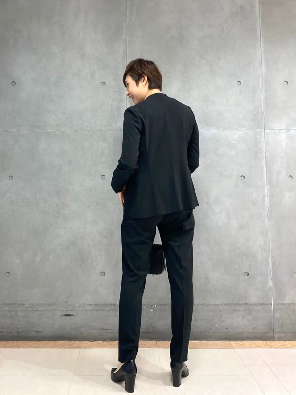 ICB 宮本 コーディネート画像