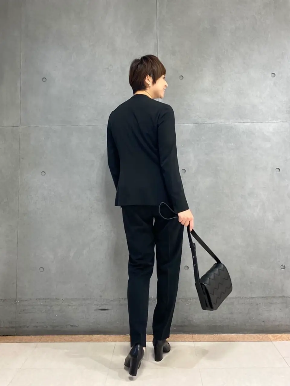 ICB 宮本 コーディネート画像