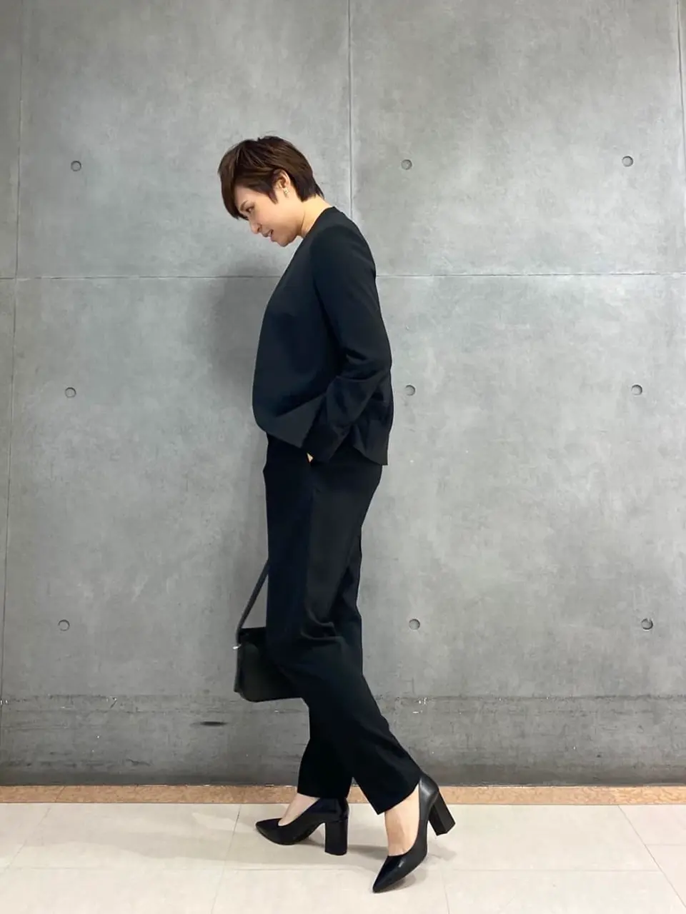 ICB 宮本 コーディネート画像