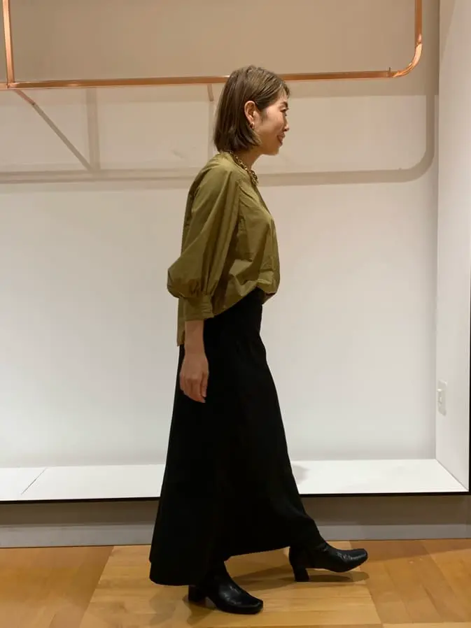 ICB 福田 コーディネート画像