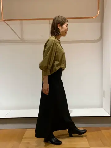 ICB 福田 コーディネート画像