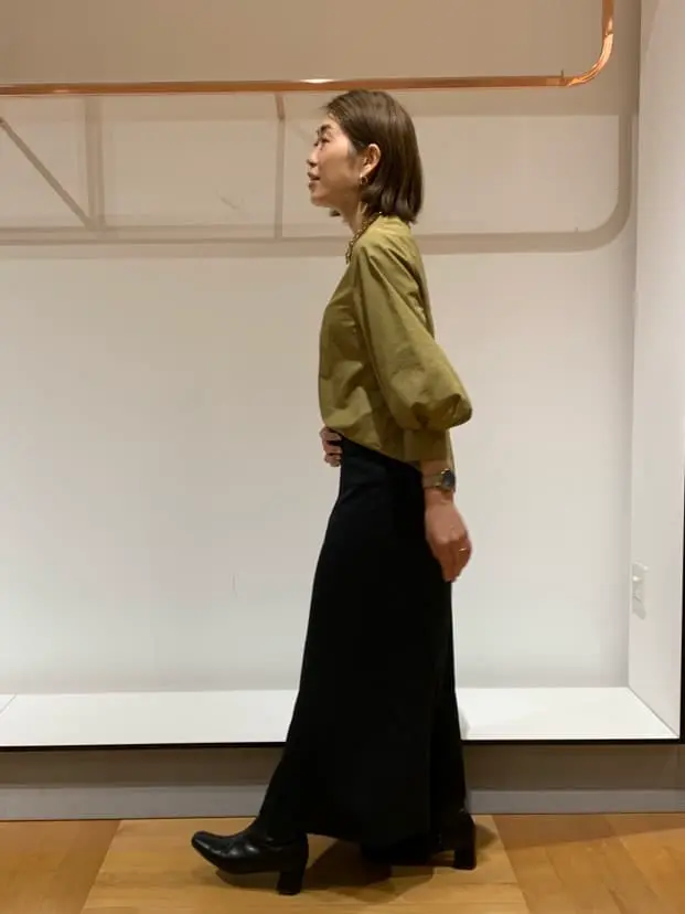 ICB 福田 コーディネート画像