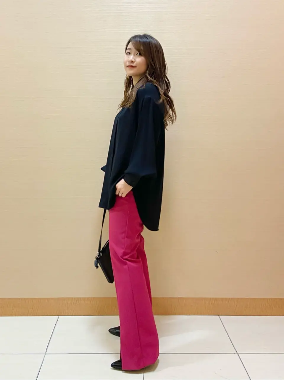  ASUMI コーディネート画像