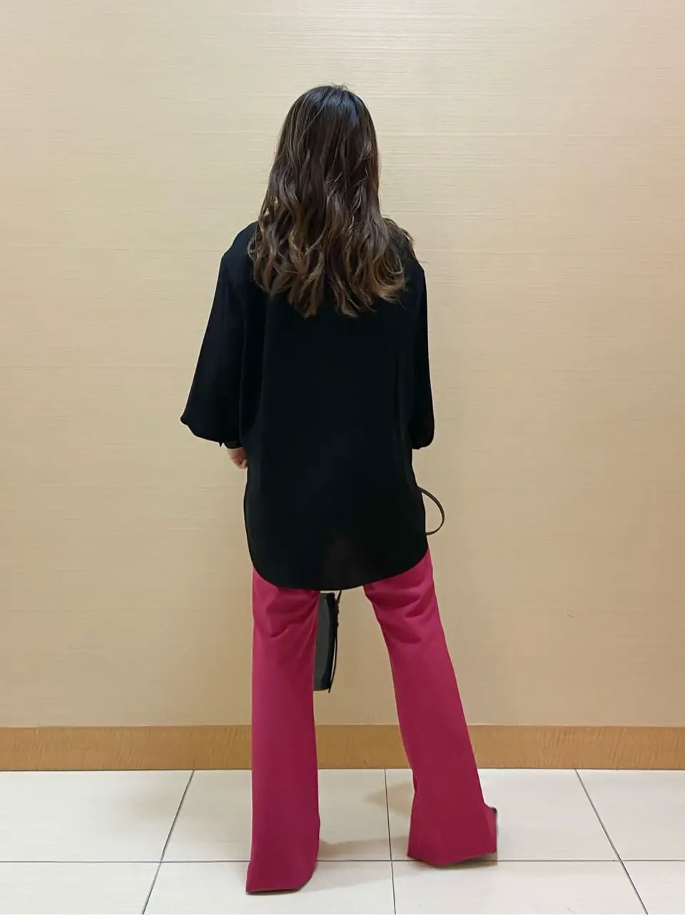 ICB ASUMI コーディネート画像