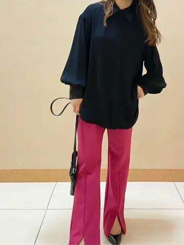 ICB ASUMI コーディネート画像