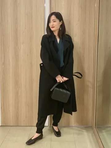 ICB 井阪 コーディネート画像