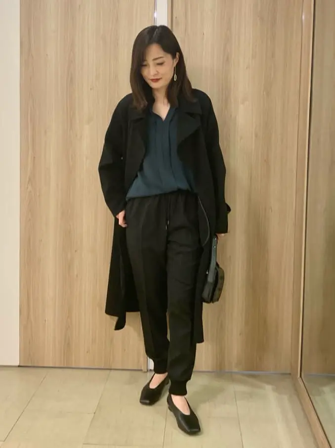 ICB 井阪 コーディネート画像