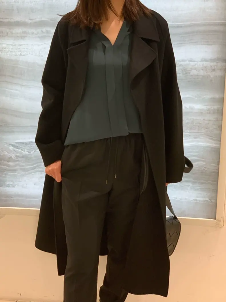 ICB 井阪 コーディネート画像