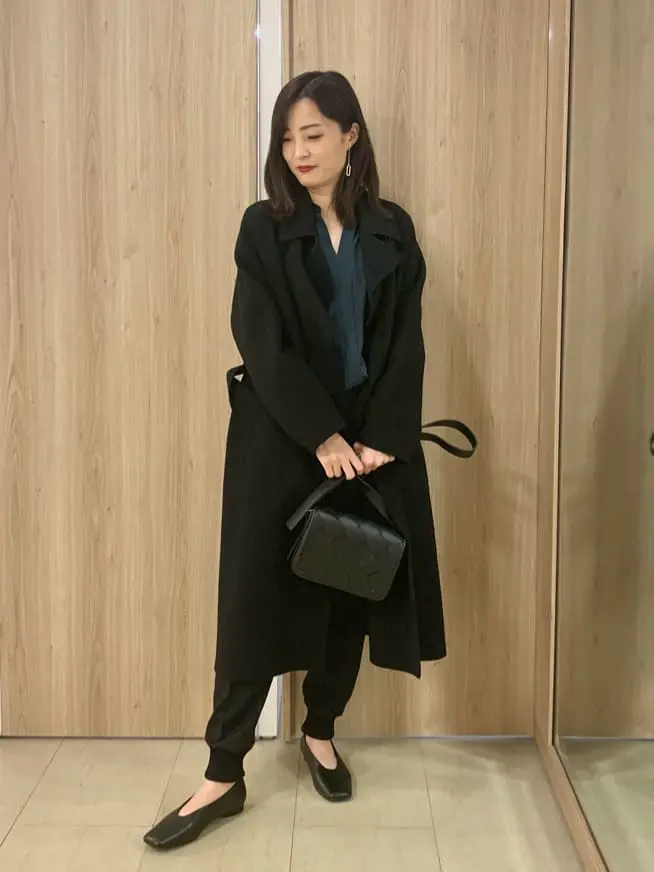 ICB 井阪 コーディネート画像