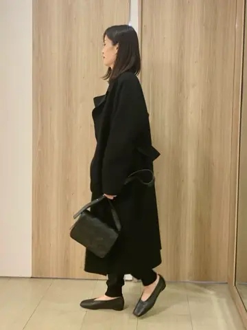 ICB 井阪 コーディネート画像