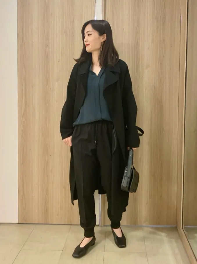 ICB 井阪 コーディネート画像