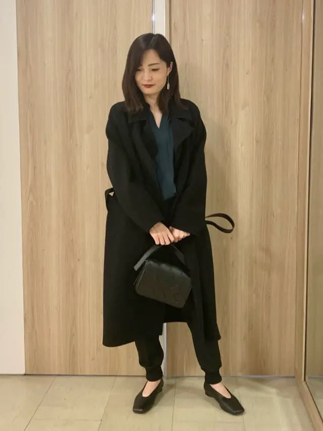 ICB 井阪 コーディネート画像