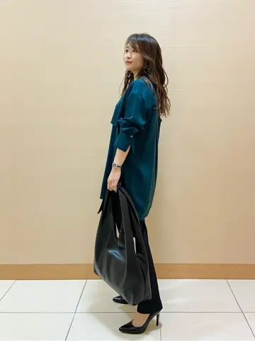 ICB ASUMI コーディネート画像