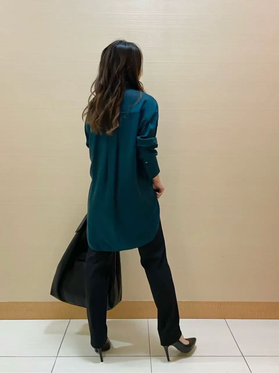 ICB ASUMI コーディネート画像