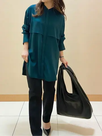 ICB ASUMI コーディネート画像