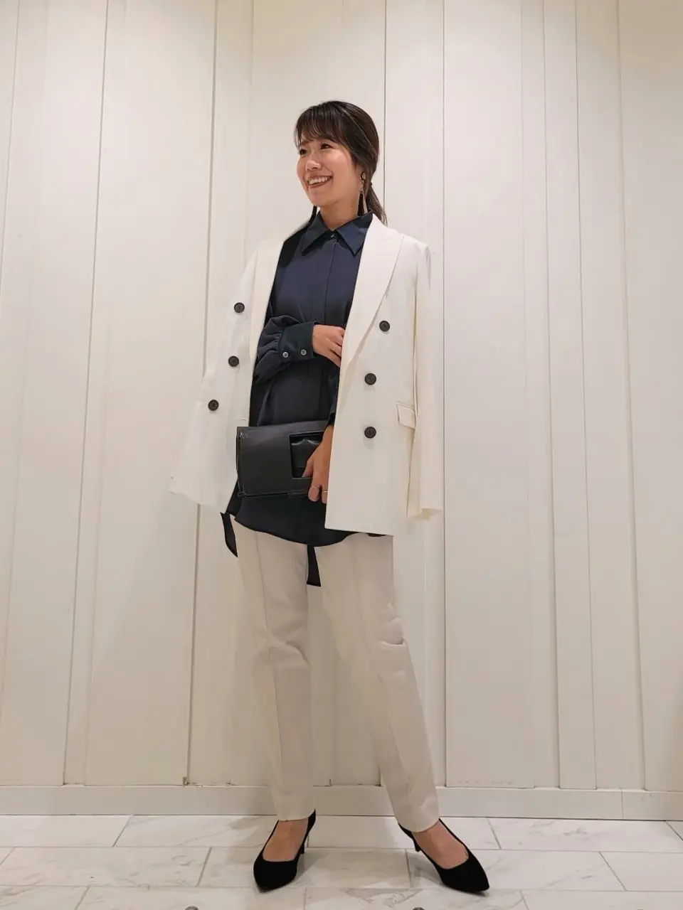  中島 コーディネート画像