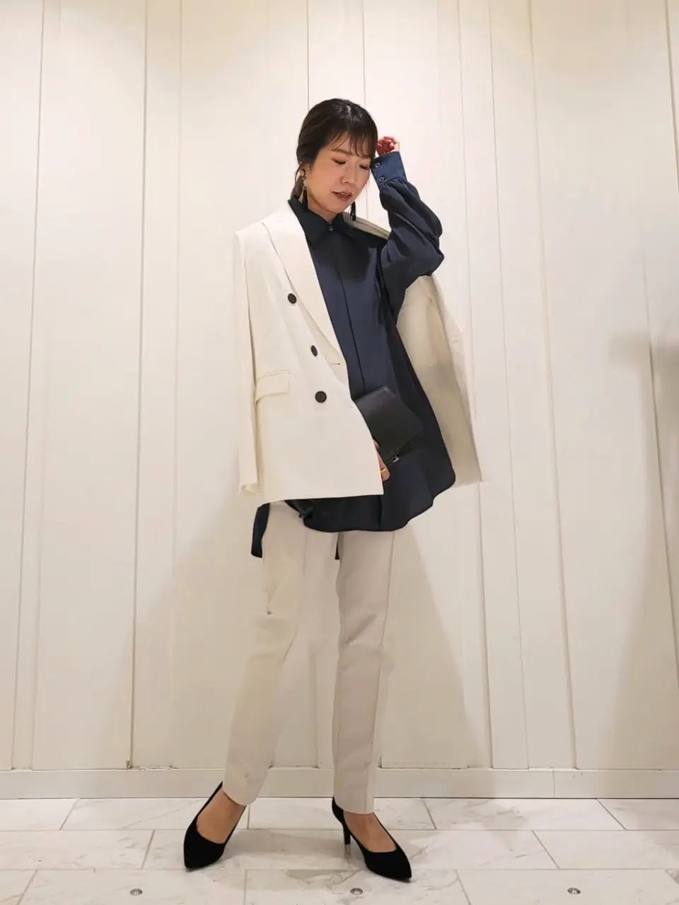 ICB 中島 コーディネート画像