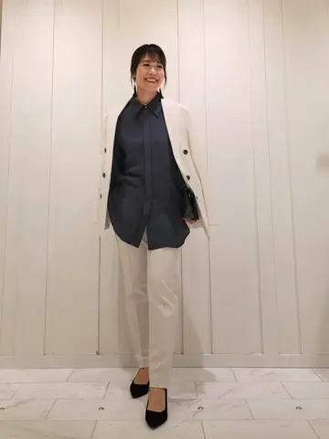 ICB 中島 コーディネート画像