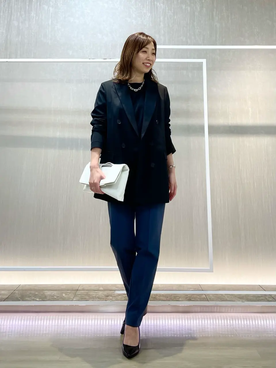 ICB 高橋 コーディネート画像