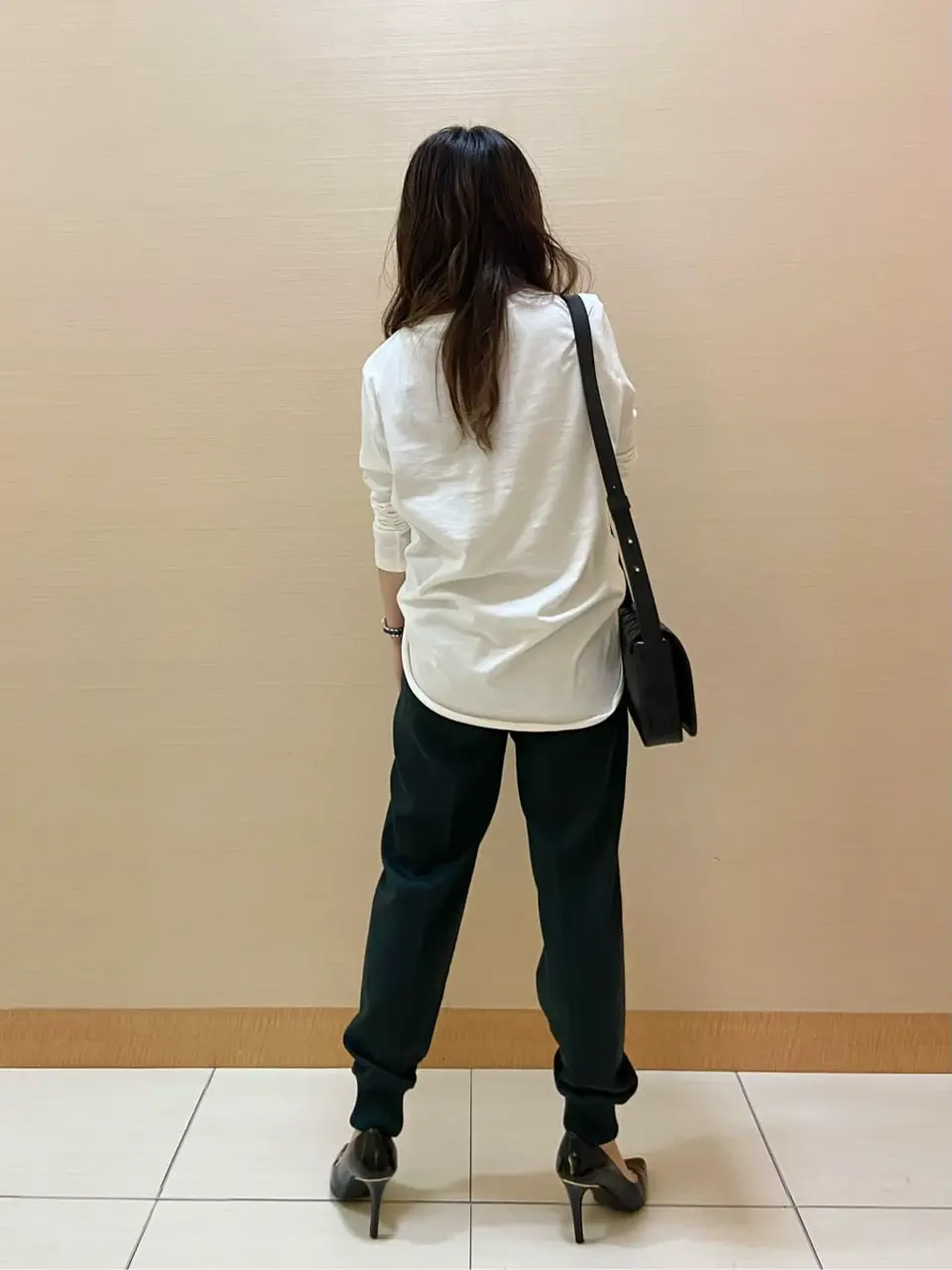 ICB ASUMI コーディネート画像