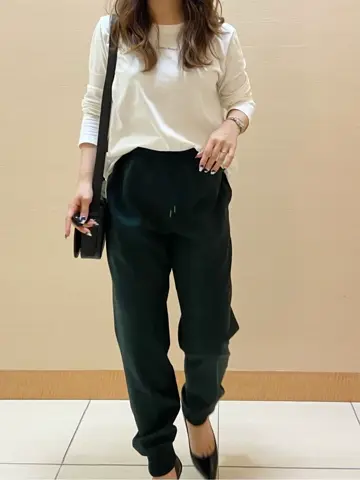 ICB ASUMI コーディネート画像