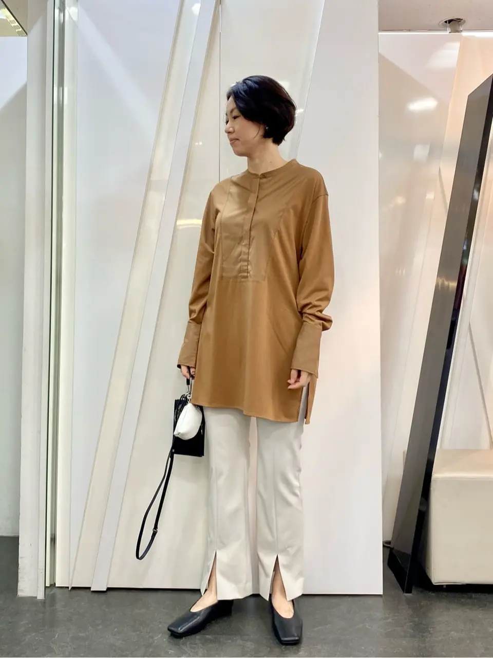 ICB 須賀原 コーディネート画像