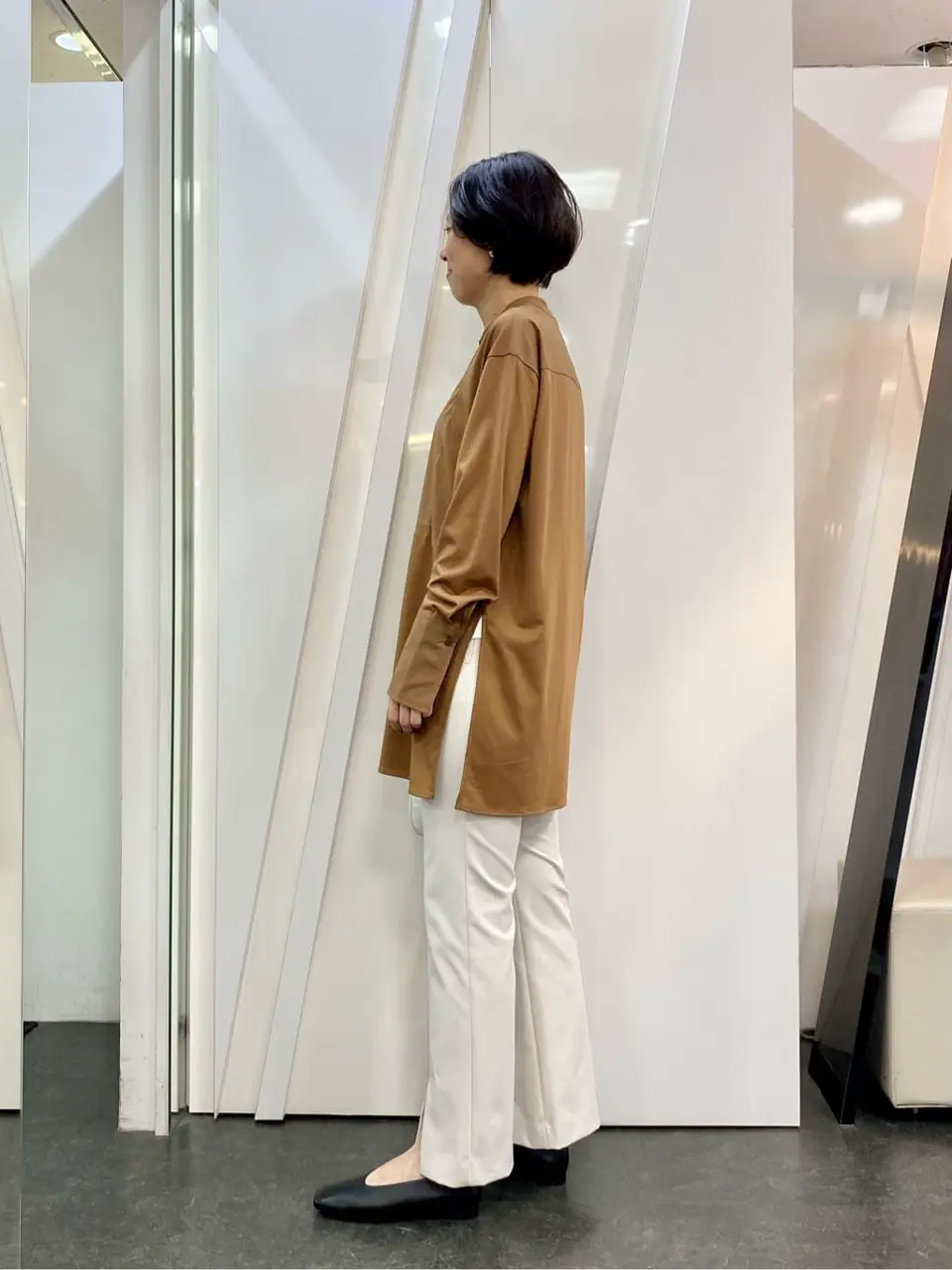 ICB 須賀原 コーディネート画像