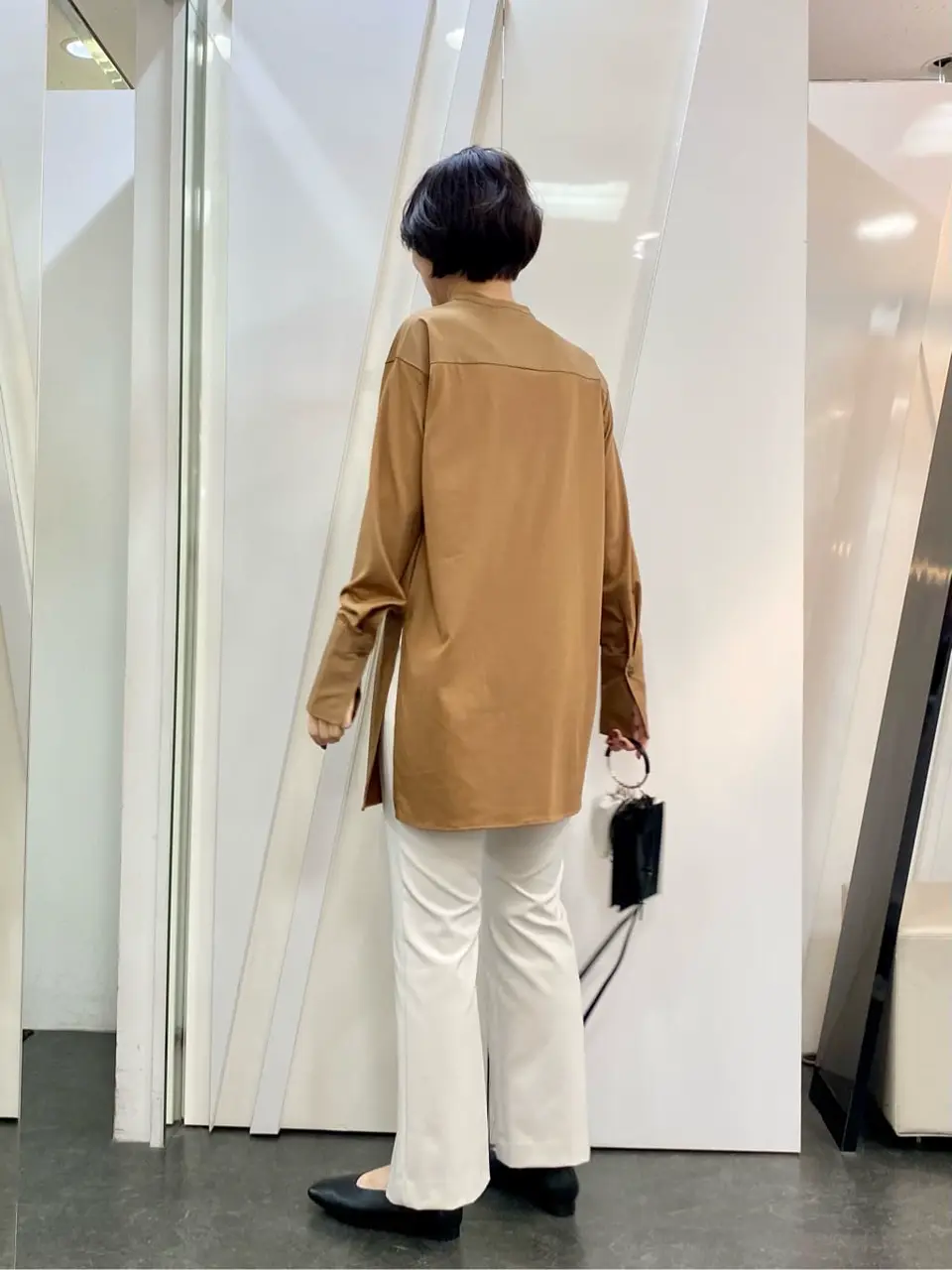 ICB 須賀原 コーディネート画像