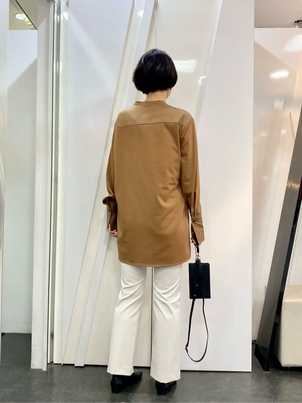 ICB 須賀原 コーディネート画像